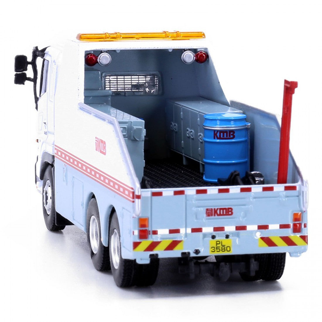 (Tiny-167) KMB HINO 700 Tow Truck