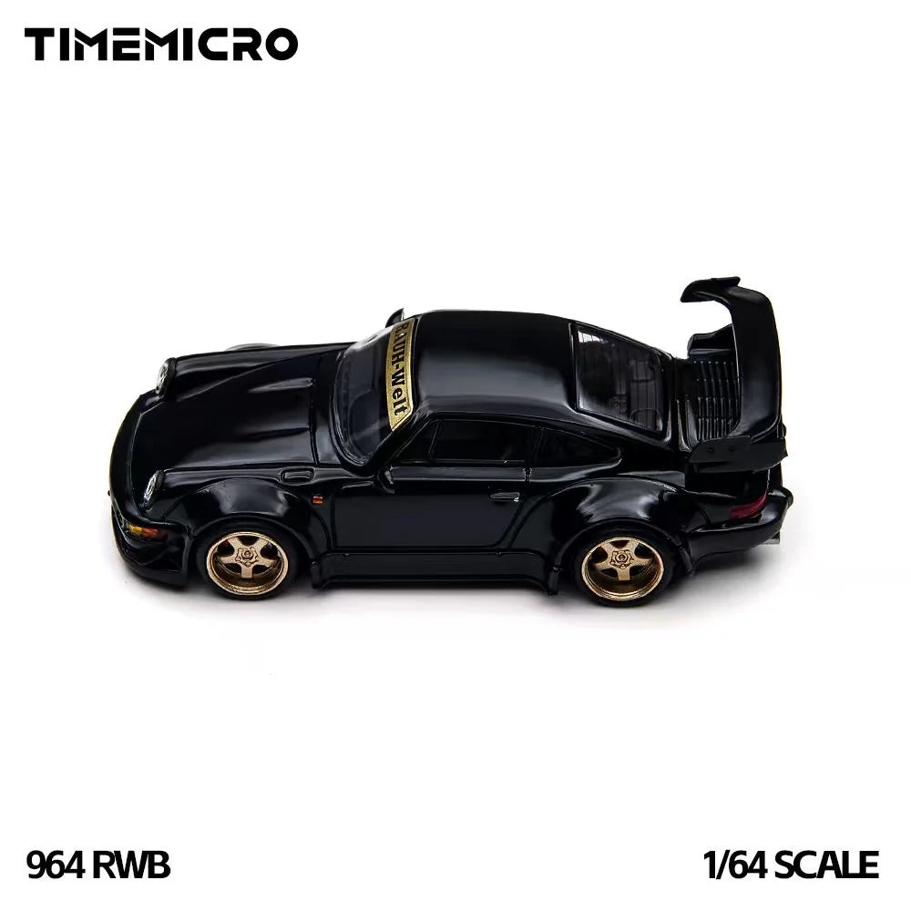 (TM648503) Time Micro - RWB 964