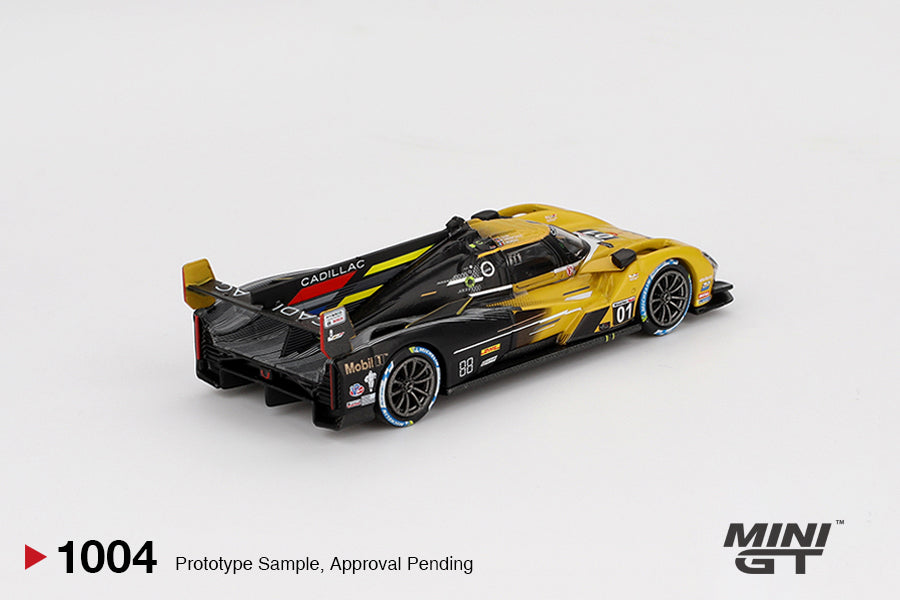(MGT01004) Cadillac V-Series.R #01 Cadillac Racing 2024 IMSA Sebring 12 Hrs - (Box Version)