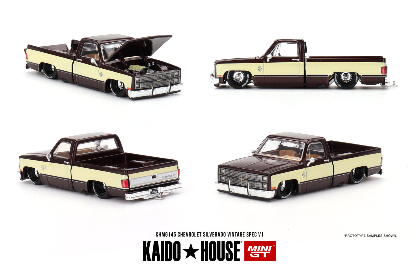 Kaido + Porsche bundle #1
