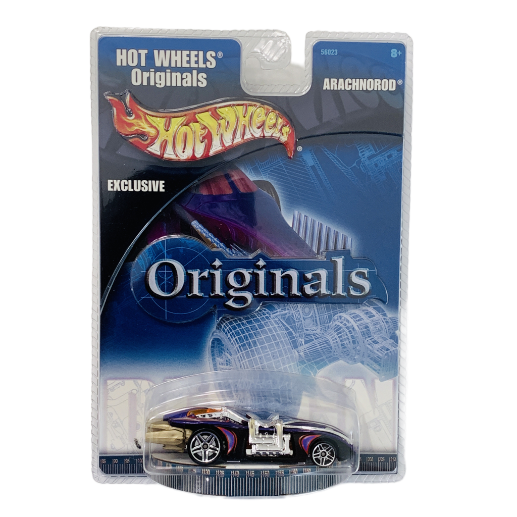 Hot Wheels - Arachnorod (Originals)