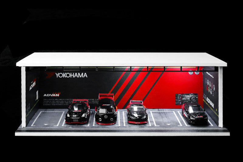 (MO914004) MoreArt 1:64 Advan Lighting Model Set