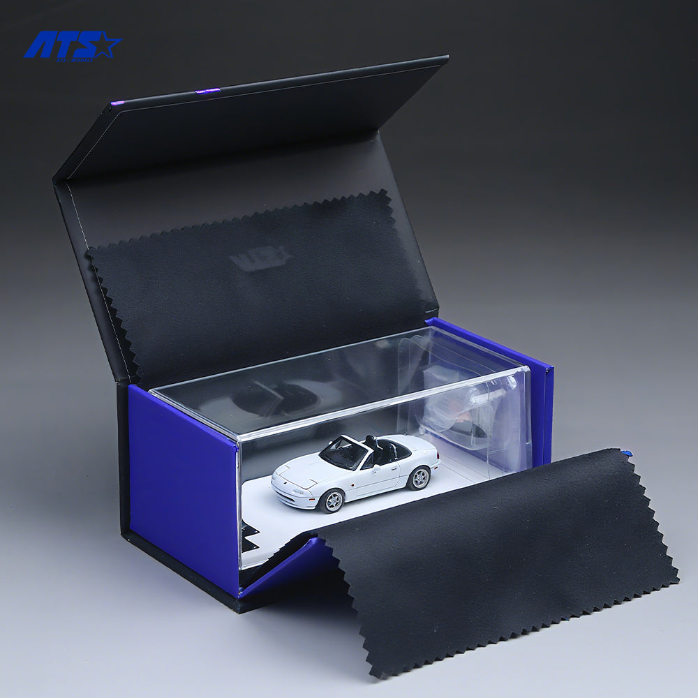 (ATS880101) Mazda MX-5 - White