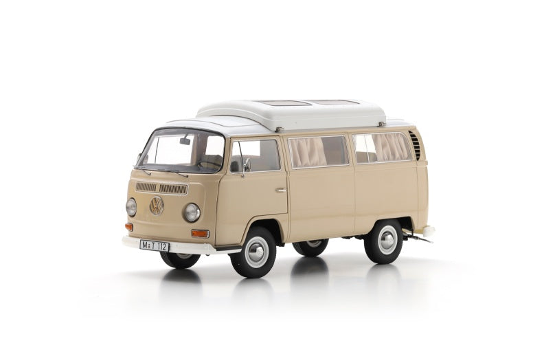 (Pre-Order) (18U00156) (1:18) VW T2a Camping bus