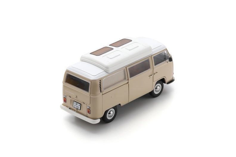 (Pre-Order) (18U00156) (1:18) VW T2a Camping bus