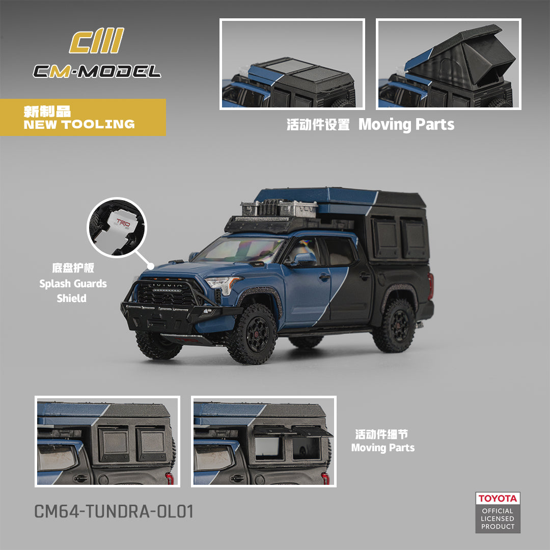 (Pre-Order) (CM64-TUNDRA-OL01) Toyota Tundra Overland