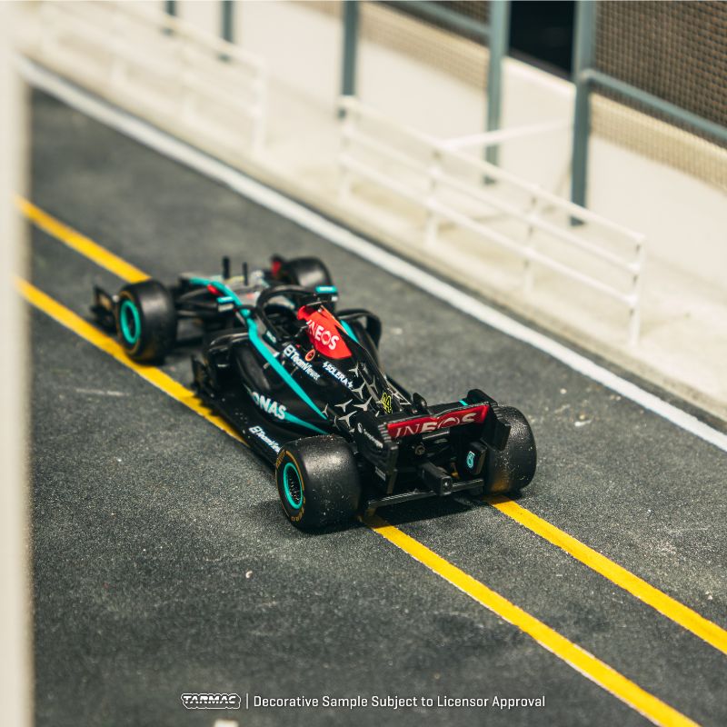 (Pre-Order) (T64G-F037-NY) - Mercedes-AMG F1 W12 E Performance (Lewis Hamilton)