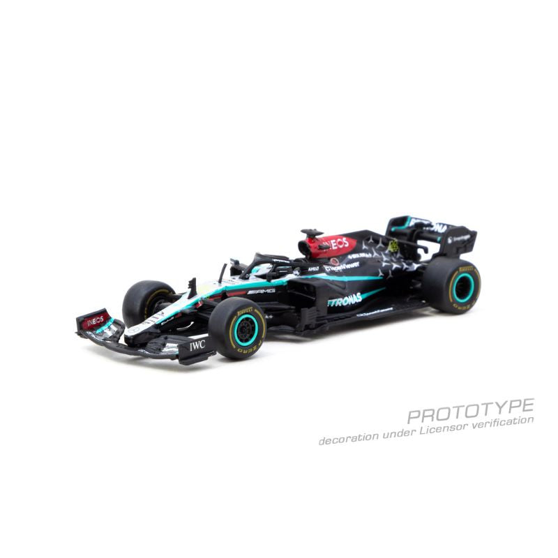 (Pre-Order) (T64G-F037-NY) - Mercedes-AMG F1 W12 E Performance (Lewis Hamilton)