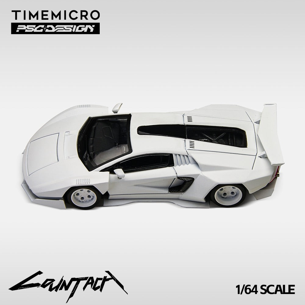 (Pre-Order) Lamborghini Countach V Ver.Mechanic PSC
