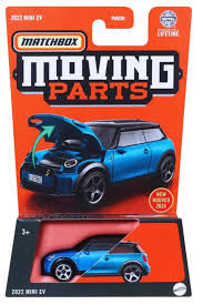 (MBX - Moving Parts) 2022 Mini EV