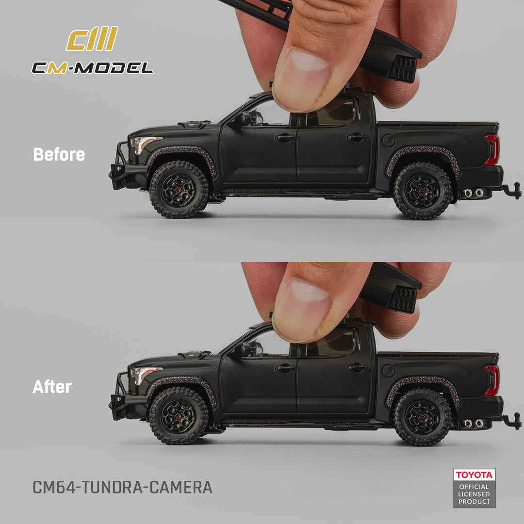 (Pre-Order) (CM64-TUNDRA-CAMERA) Toyota Tundra Camere