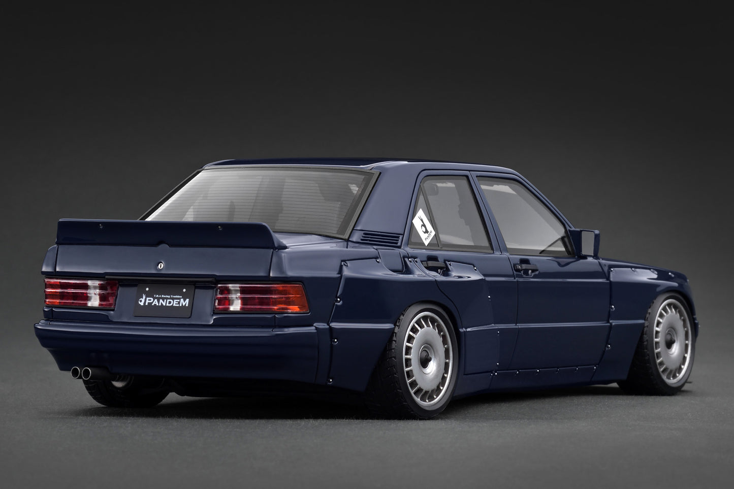 (Pre-Order) 1:18 PANDEM 190 (Resin) (3 Variants)