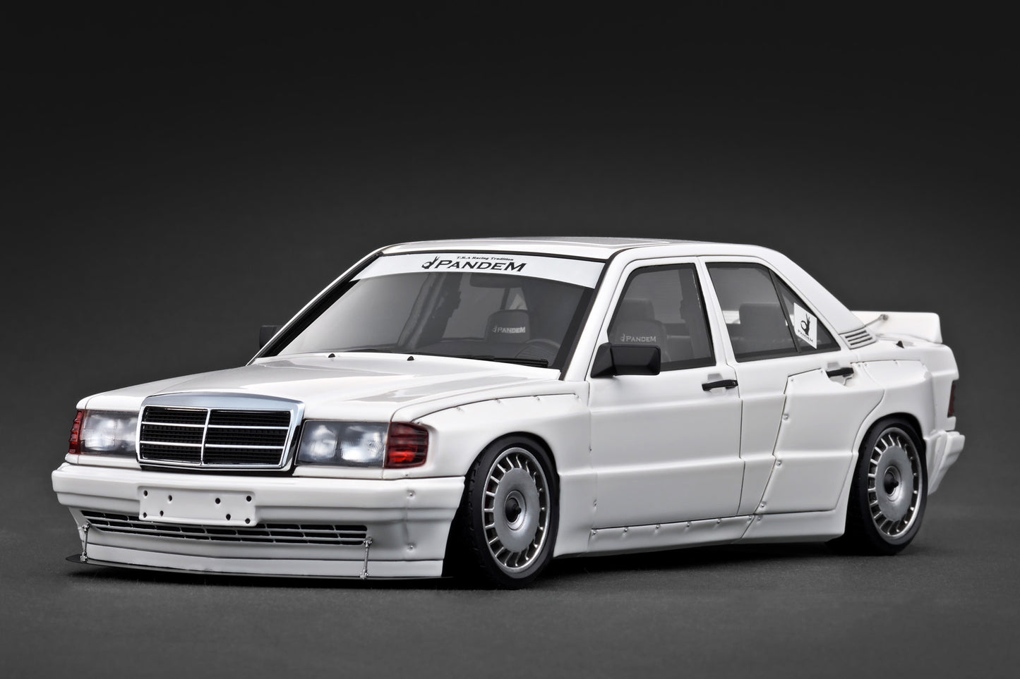 (Pre-Order) 1:18 PANDEM 190 (Resin) (3 Variants)
