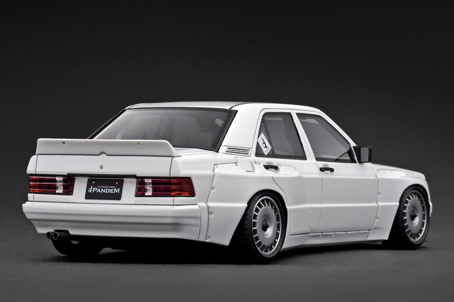 (Pre-Order) 1:18 PANDEM 190 (Resin) (3 Variants)