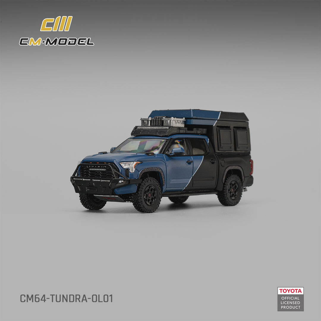 (Pre-Order) (CM64-TUNDRA-OL01) Toyota Tundra Overland