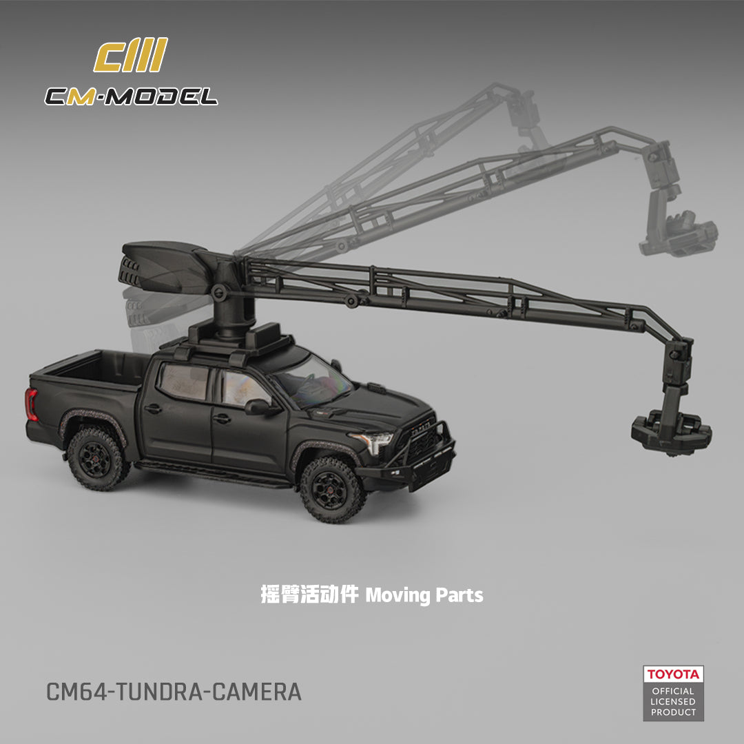 (Pre-Order) (CM64-TUNDRA-CAMERA) Toyota Tundra Camere