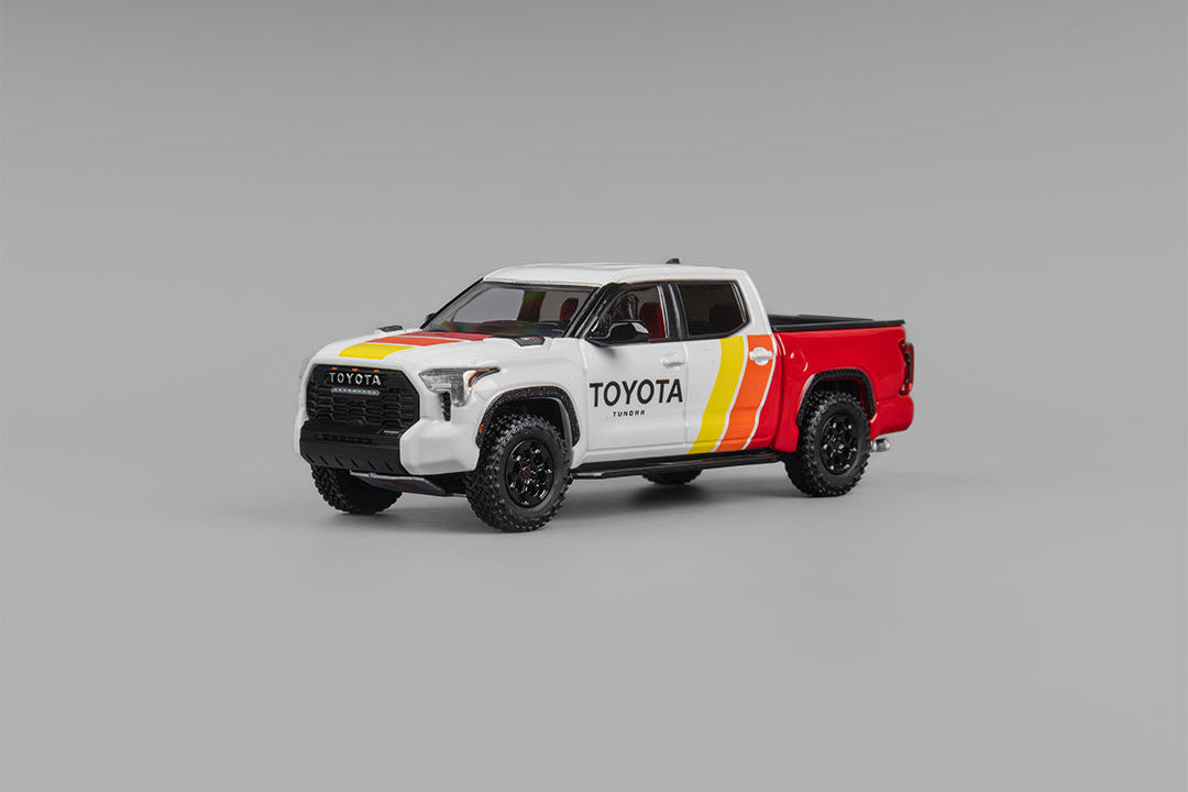 CM64-Tundra-05 CM Model Toyota Tundra Baja Heritage - 1:64 Scale