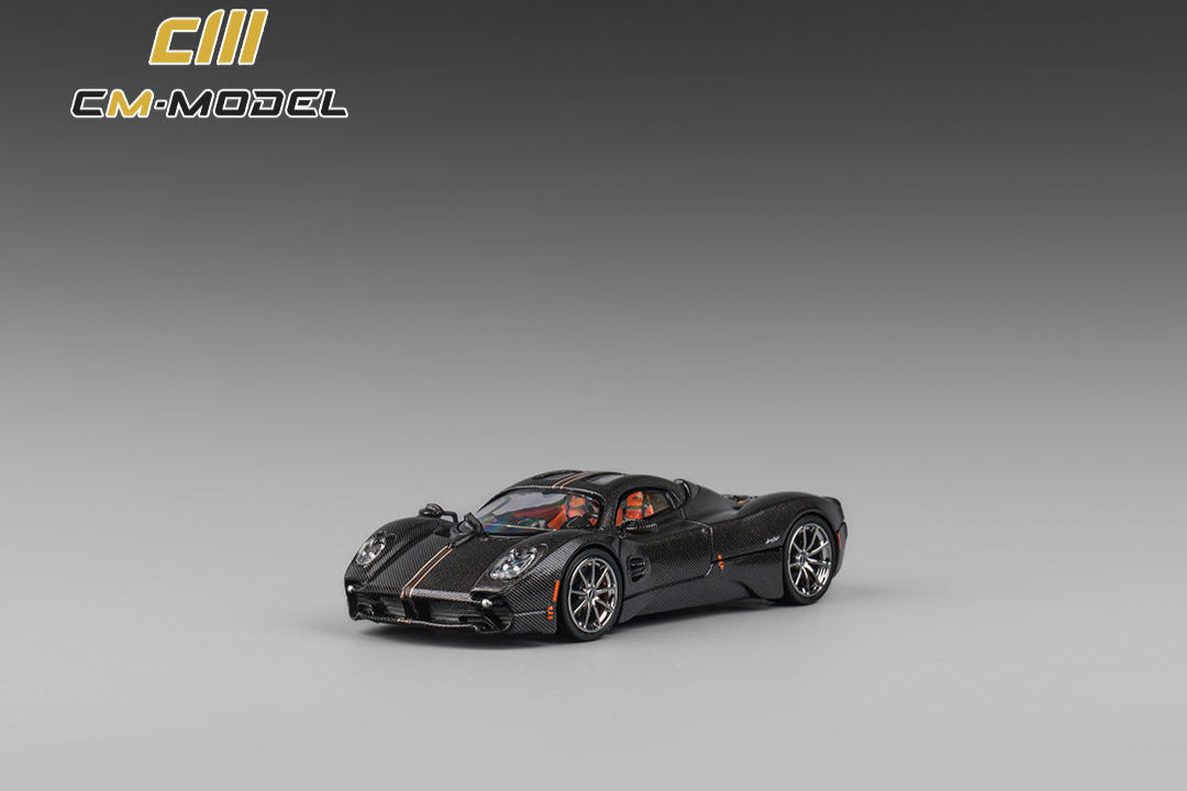 (Pre-Order)(CM64-Utopia-06) Pagani Utopia Full Carbon