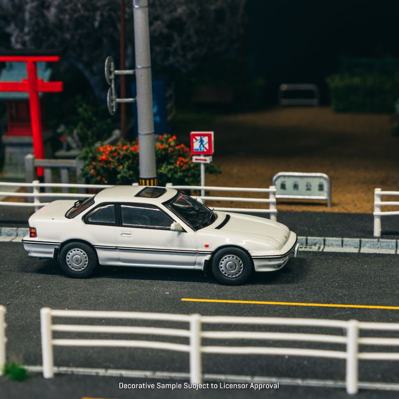 (Pre-Order) (JC64-TL009-WH) - J Collection X Tarmac Honda Prelude (BA4)