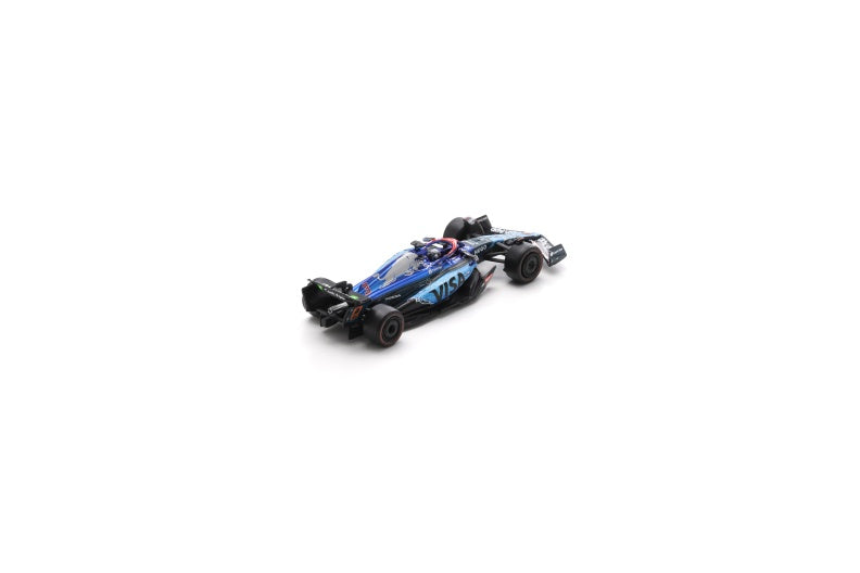 (Pre-Order)(Y410) VCARB 01 No.3 Singapore GP 2024 Daniel Ricciardo "Last Race"