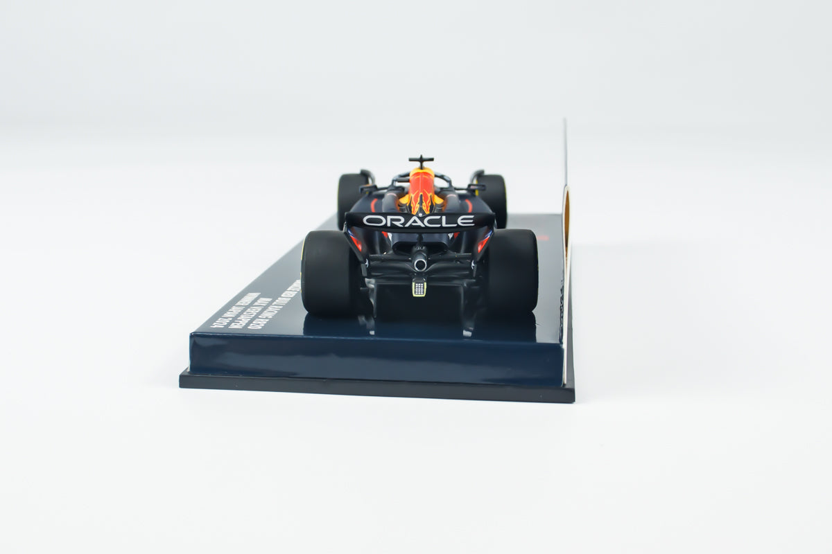 Minichamps (1:43) Red Bull Racing RB20 Max Verstappen - WINNER JAPAN GP 2024