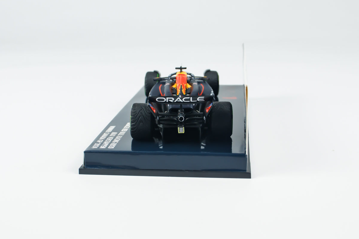 Minichamps (1:43) Red Bull Racing RB20 Max Verstappen - WINNER CANADA GP 2024