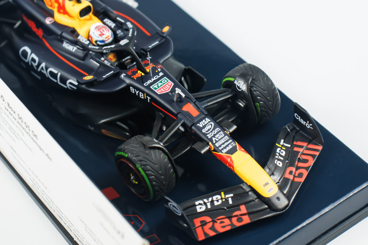 Minichamps (1:43) Red Bull Racing RB20 Max Verstappen - WINNER CANADA GP 2024