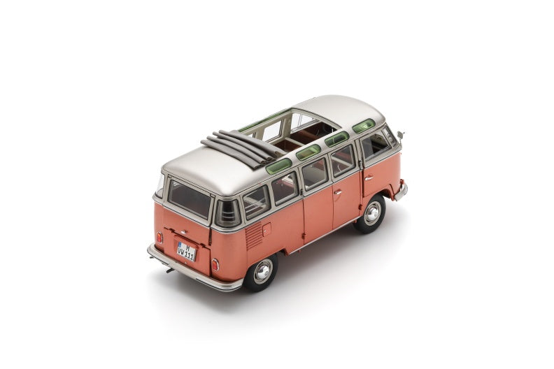 (Pre-Order) (450060500) (1:18) VW T1 Samba