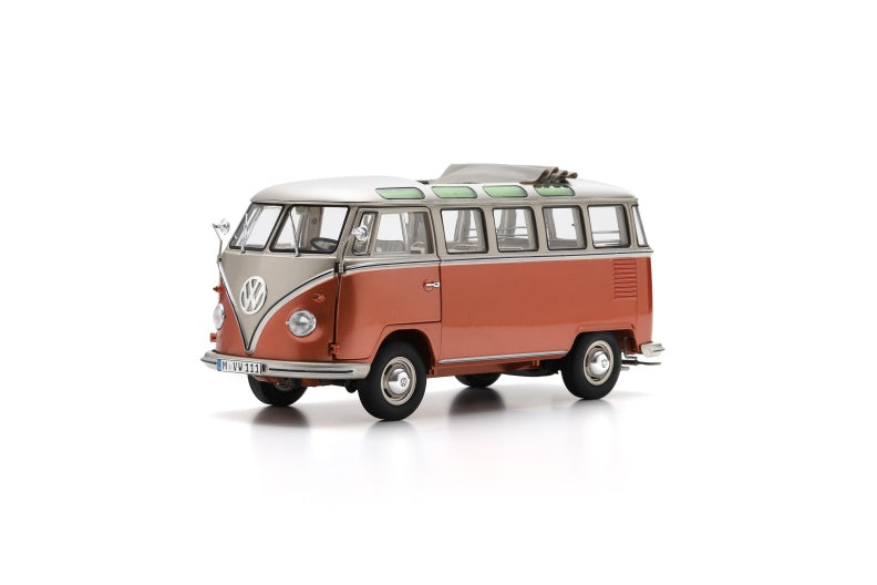 (Pre-Order) (450060500) (1:18) VW T1 Samba