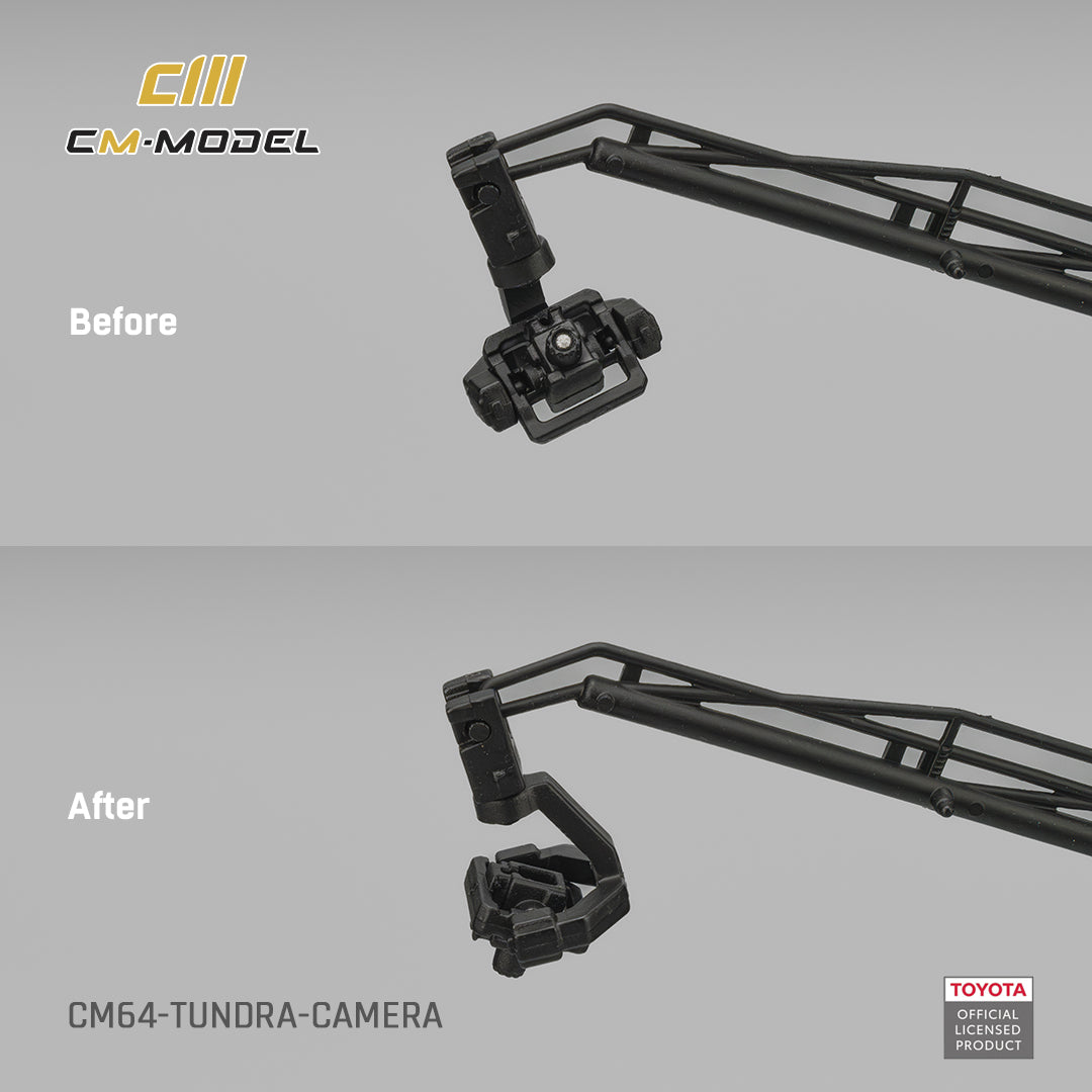 (Pre-Order) (CM64-TUNDRA-CAMERA) Toyota Tundra Camere
