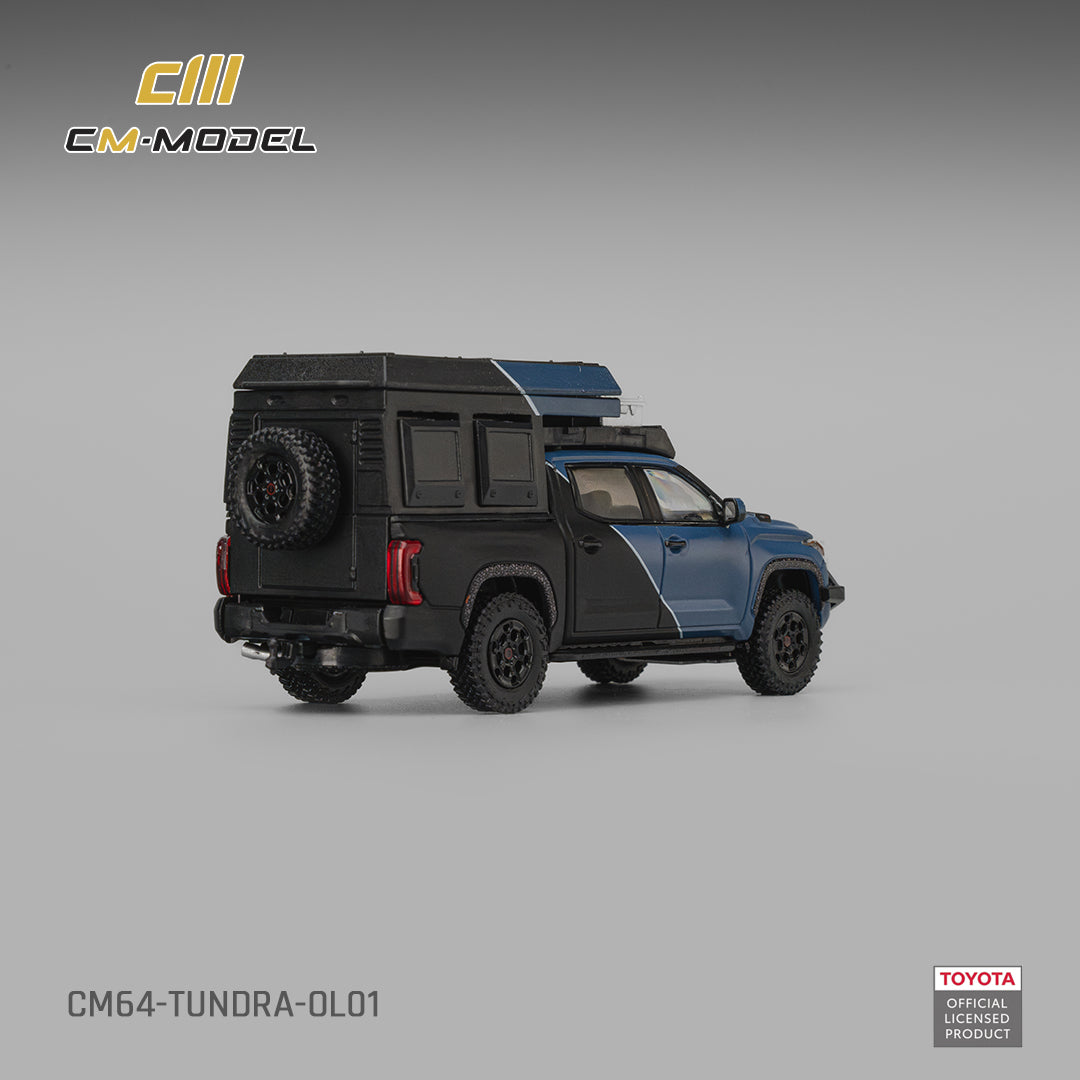 (Pre-Order) (CM64-TUNDRA-OL01) Toyota Tundra Overland