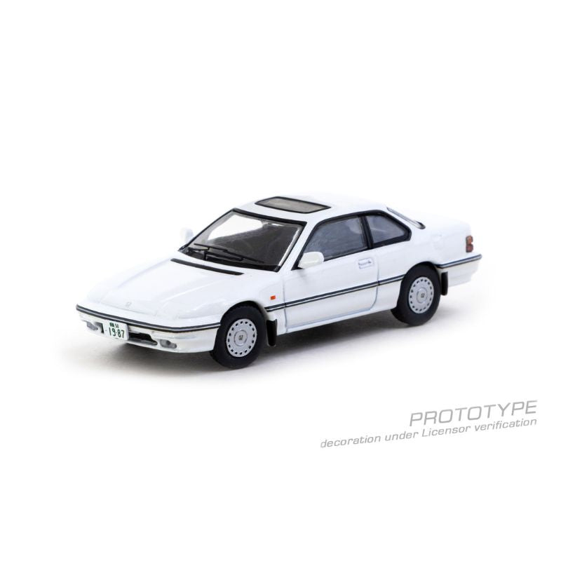 (Pre-Order) (JC64-TL009-WH) - J Collection X Tarmac Honda Prelude (BA4)