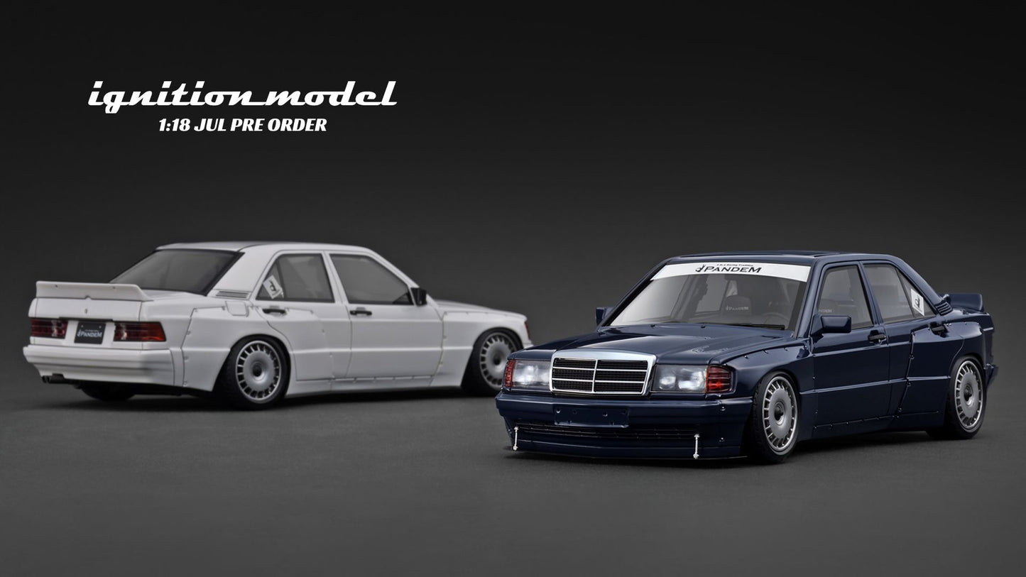 (Pre-Order) 1:18 PANDEM 190 (Resin) (3 Variants)