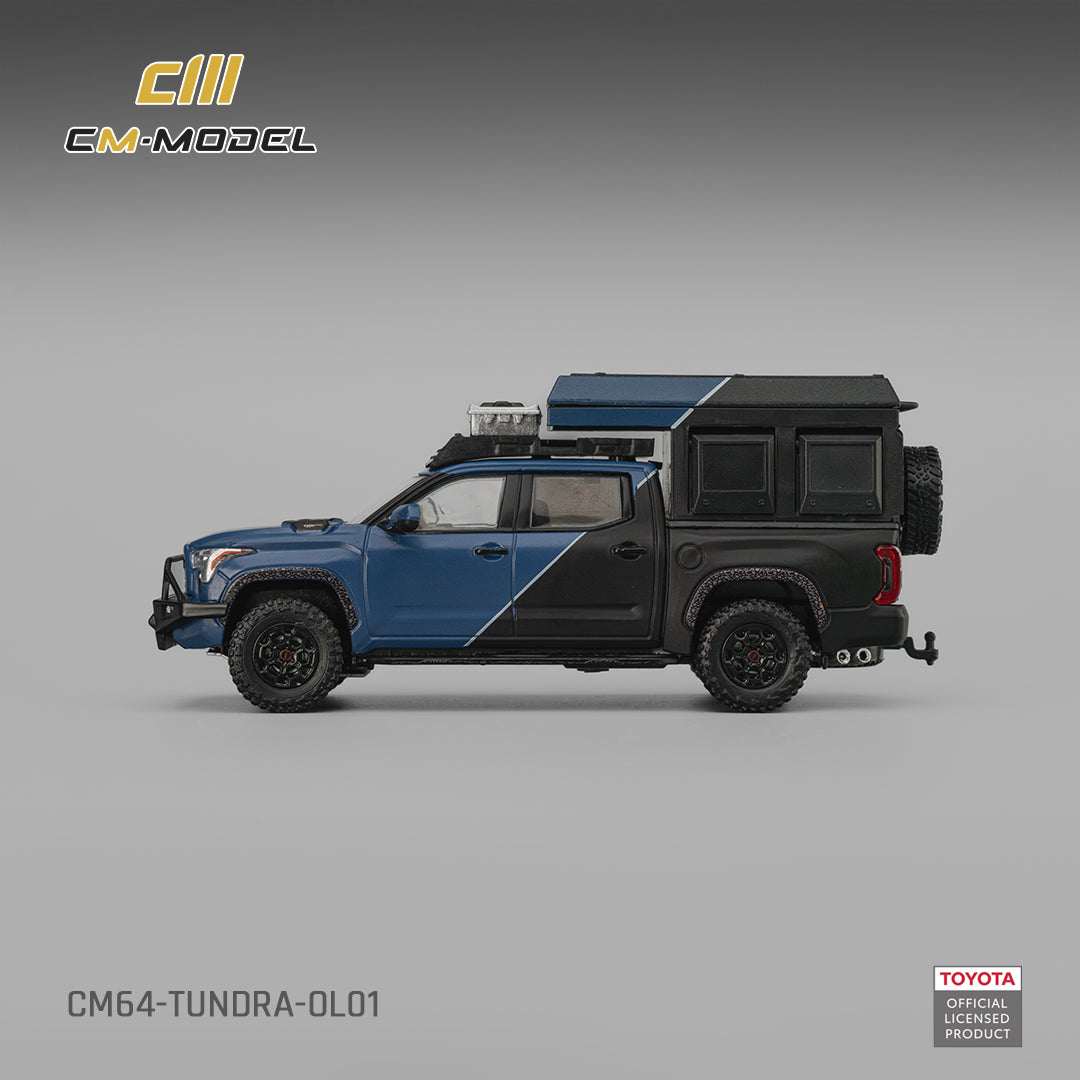 (Pre-Order) (CM64-TUNDRA-OL01) Toyota Tundra Overland