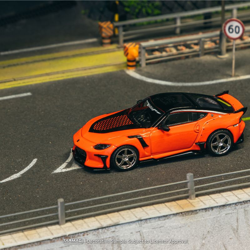 (T64G-074-OR) Nissan VeilSide FFZ400 Fairlady Z