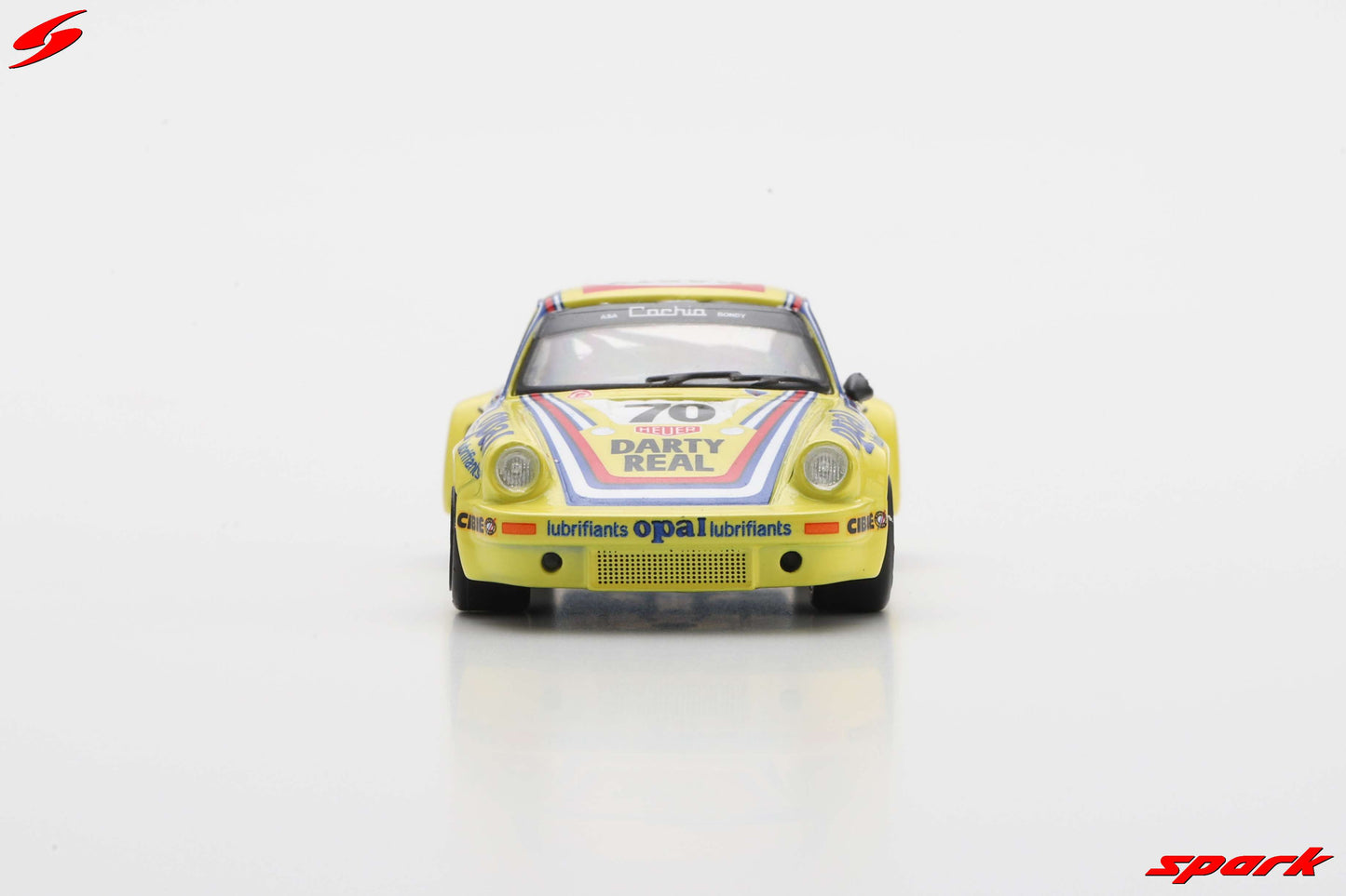 (Pre-Order)(64S021) Porsche 911 Carrera RSR 3.0 No.70 24H Le Mans 1974