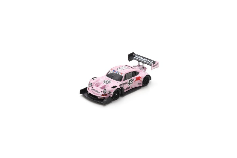 (Pre-Order)(64S053) Spark - HOONIPIGASUS 911 No.43 Pikes Peak 2022 Ken Block
