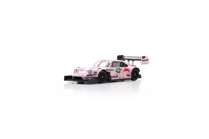 (Pre-Order)(64S053) Spark - HOONIPIGASUS 911 No.43 Pikes Peak 2022 Ken Block