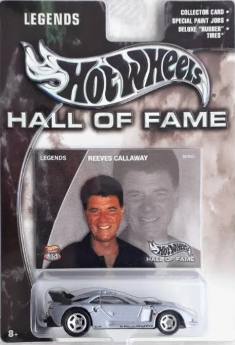 Hot Wheels - Reeves Callaway (Hall Of Fame)