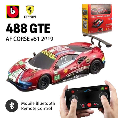 Shell Racing Legends - 488 GTE RC