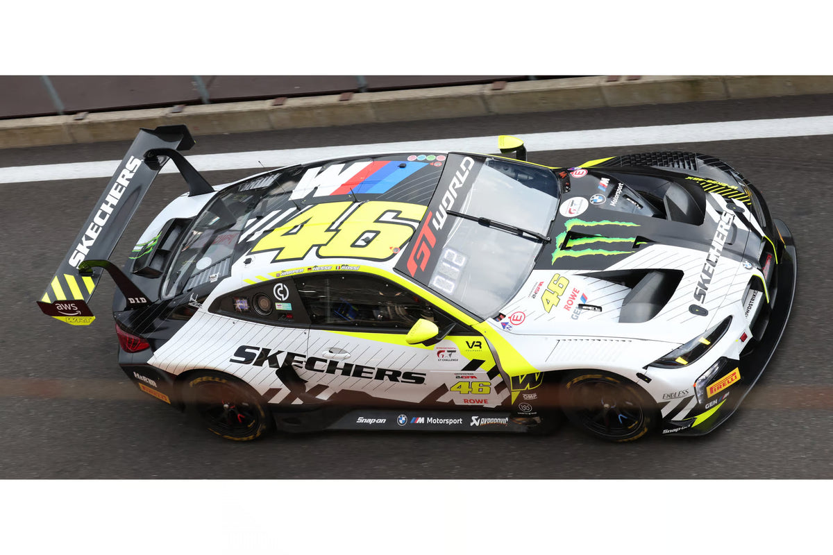 (Pre-Order)(64S265) BMW M4 GT3 EVO No.46 Team WRT - 6th 24H Spa 2026