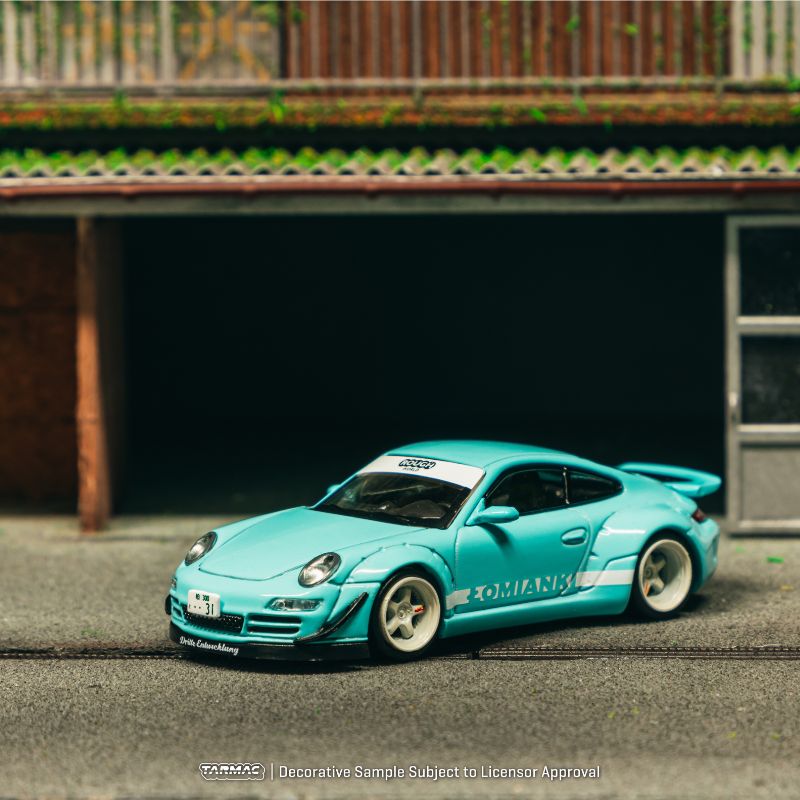 (Pre-Order) (T64-057-LO) - RWB 997 Lomianki