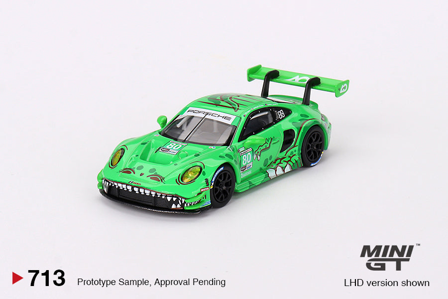 Kaido + Porsche bundle #1