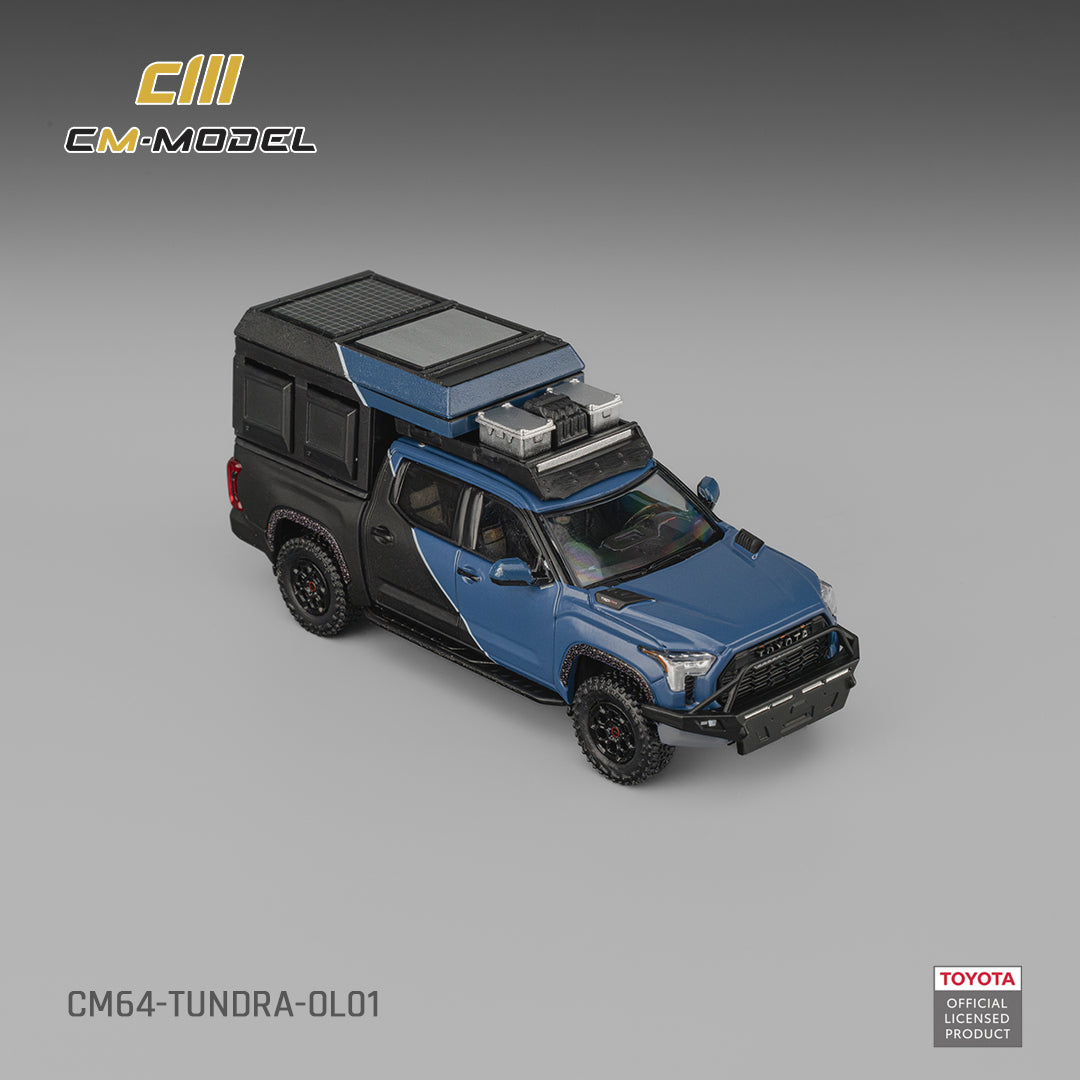 (Pre-Order) (CM64-TUNDRA-OL01) Toyota Tundra Overland