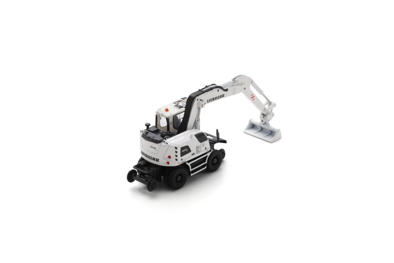 (Pre-Order) (87U00039) (1:87) Liebherr A922 railroad excavator