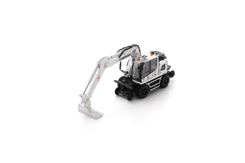 (Pre-Order) (87U00039) (1:87) Liebherr A922 railroad excavator