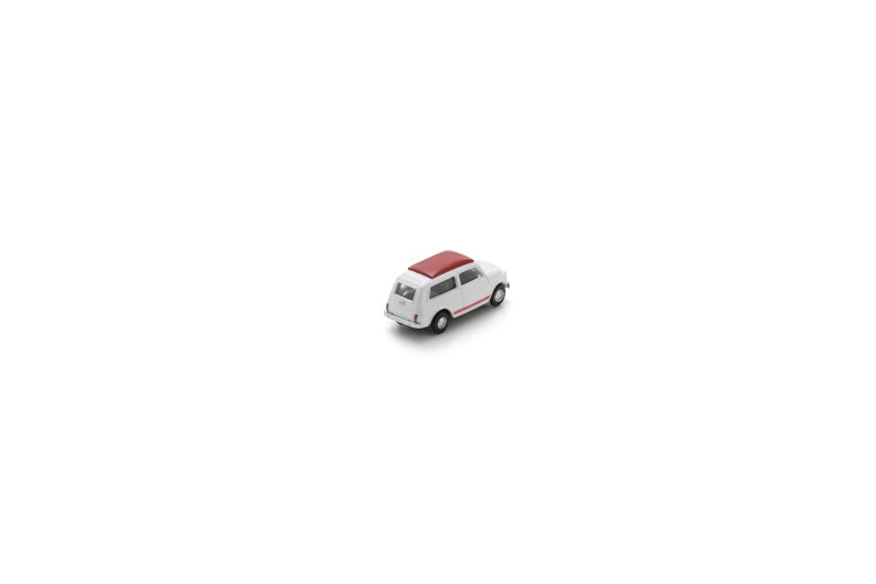(Pre-Order) (87U00046) (1:87) Fiat 500 Giardiniera