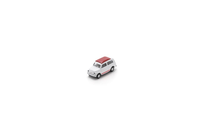 (Pre-Order) (87U00046) (1:87) Fiat 500 Giardiniera