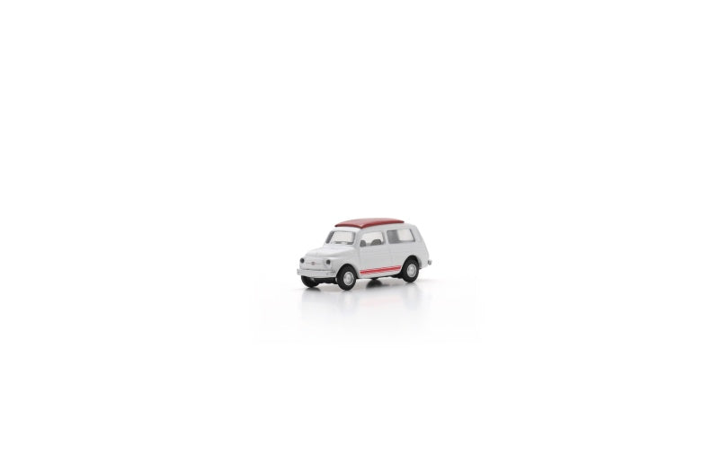 (Pre-Order) (87U00046) (1:87) Fiat 500 Giardiniera