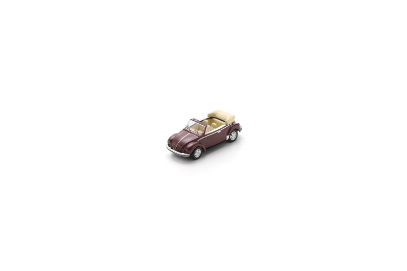 (Pre-Order) (87U00059) (1:87) VW Beetle Cabriolet
